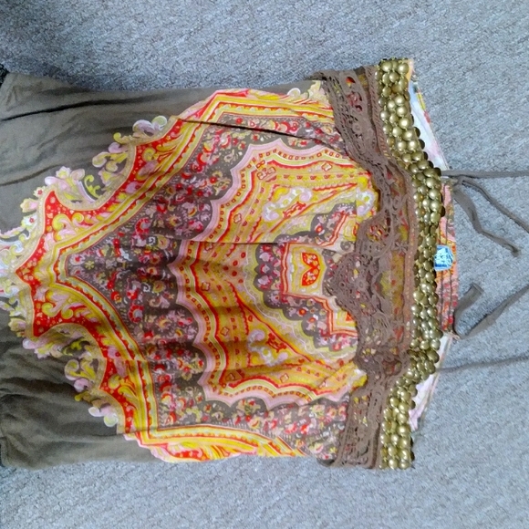 Free People size Medium Tank Top - Picture 2 of 7